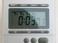 通道電子倒計時器/定時器