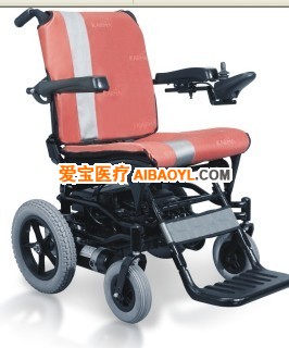讓殘疾人的生活更方便 進(jìn)口電動(dòng)輪椅