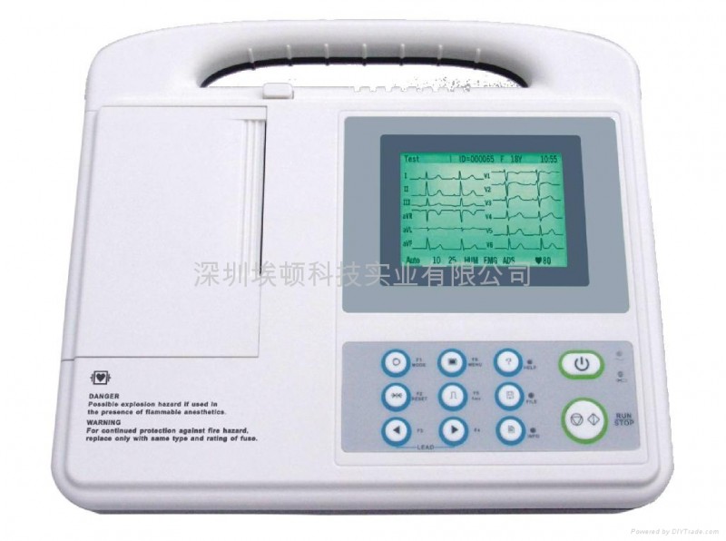 ECG-3A
