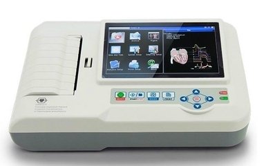 MAC 600 3通道數(shù)字心電圖機123