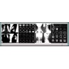 LED2000四聯(lián)調(diào)光插片型觀片燈