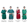 無(wú)袖防護(hù)服 長(zhǎng)袖防護(hù)服