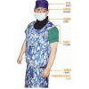 醫(yī)用患者的防護(hù)鉛帽