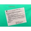 3M™Attest™ 壓力滅菌標(biāo)準(zhǔn)生物測(cè)試包（快速）