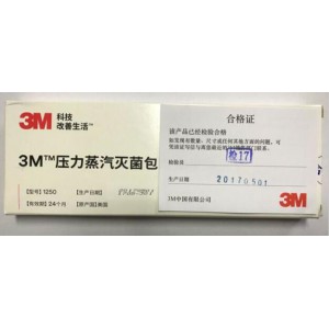 包內(nèi)化學(xué)指示卡的使用方法​3M