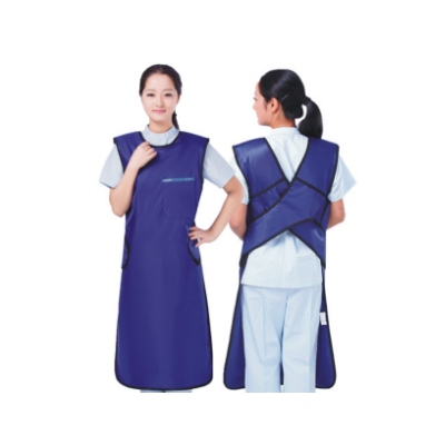 供應(yīng)連體單面無袖防護(hù)服醫(yī)用鉛防護(hù)服