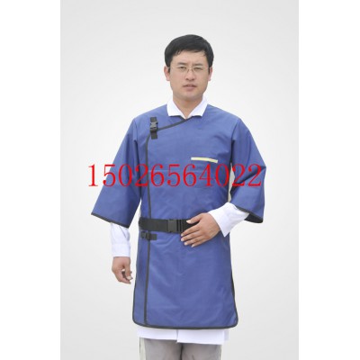 供應(yīng)醫(yī)用X射線防護(hù)服半袖型鉛衣