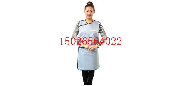 使用者的X射線防護(hù)服 頸部防護(hù)