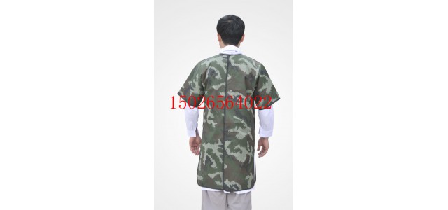 0.35mmPb病人防護(hù)五件套