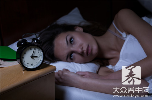 考研壓力大晚上睡不著怎么辦