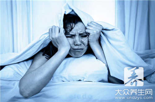 晚上睡不著腦子亂想怎么辦