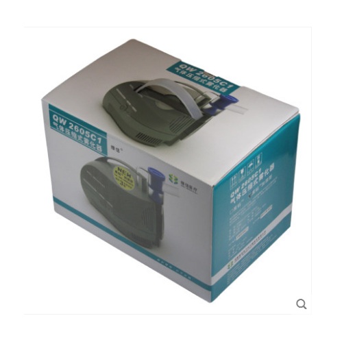 維信 WBL MEDICAL黑鉆霧化器QW2605C1