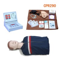 醫(yī)用急救人體模型  HM/CPR290標配/半身牛津袋裝