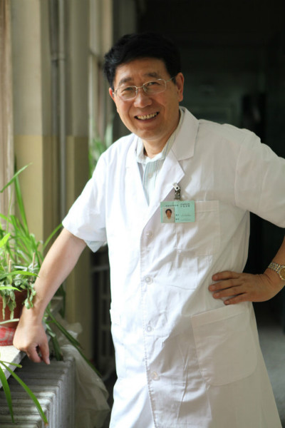喬友林：一個(gè)非常規(guī)英雄