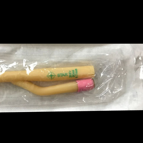 一次性使用無菌導(dǎo)尿管26fr