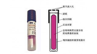 壓力蒸汽滅菌生物培養(yǎng)指示劑1262  100支/盒  慢速生物指示劑