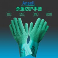 ansell防護(hù)手套適用范圍