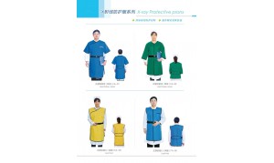 鉛衣FC/FE/FW系列（防護(hù)服）防護(hù)性能參數(shù)