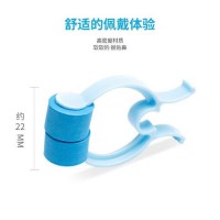 肺功能測試鼻夾